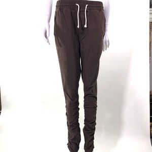 👟🏃🏾‍♀️Joggers! 👟🏃🏽‍♂️Stretchy Drop Crotch!